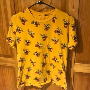 Vintage PAC Man Shirt